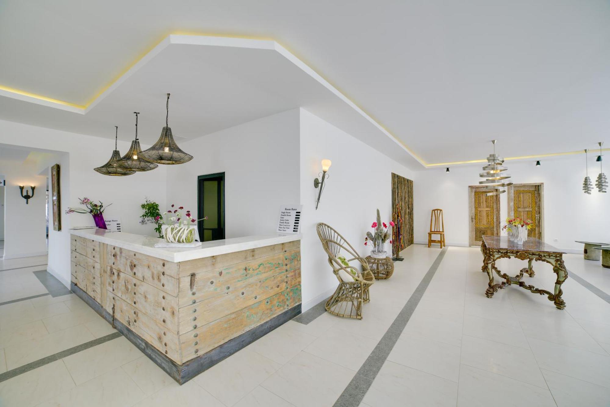 Ladonia Hotels Mio Mare Akyarlar Bagian luar foto