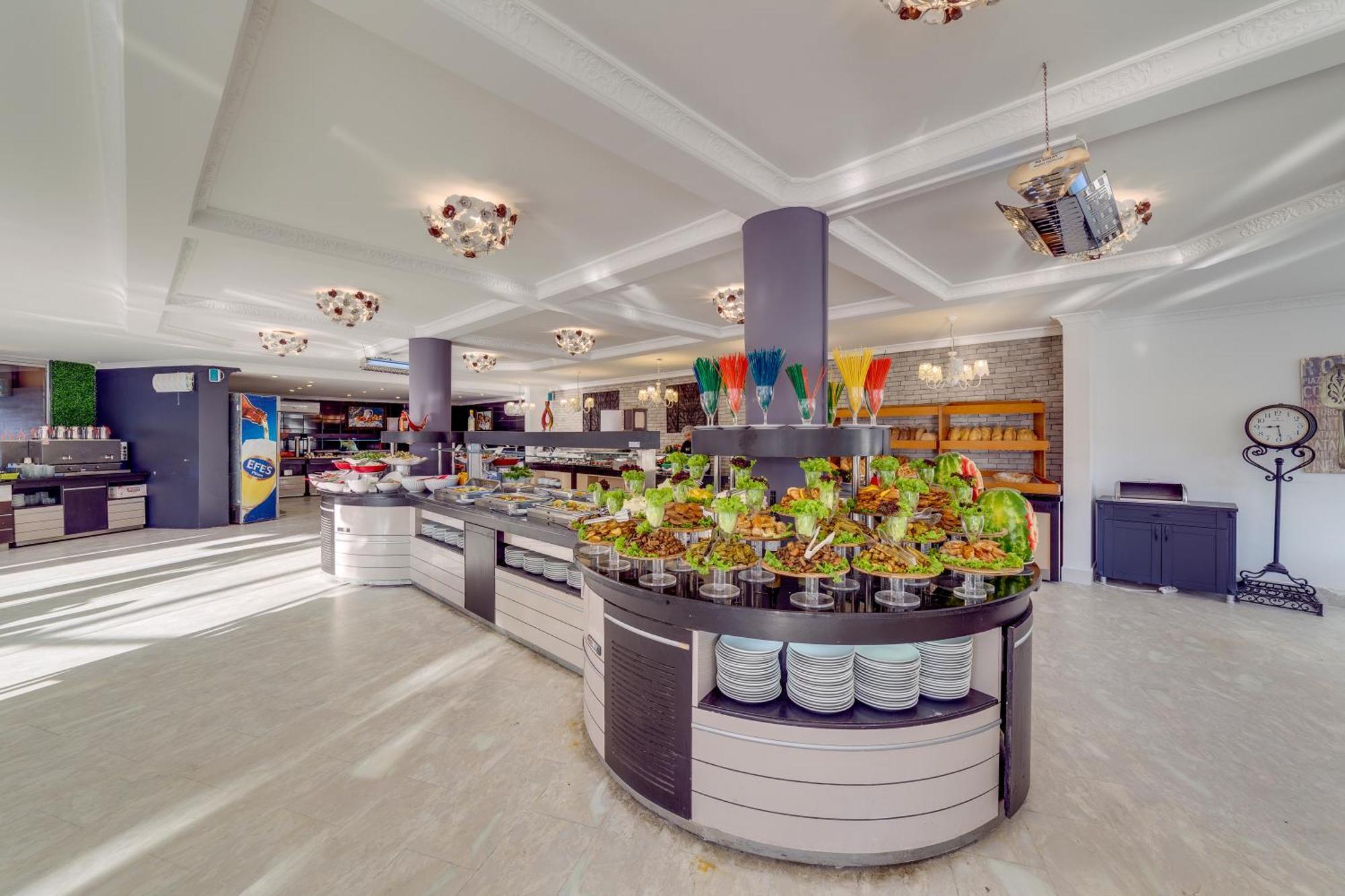 Ladonia Hotels Mio Mare Akyarlar Bagian luar foto