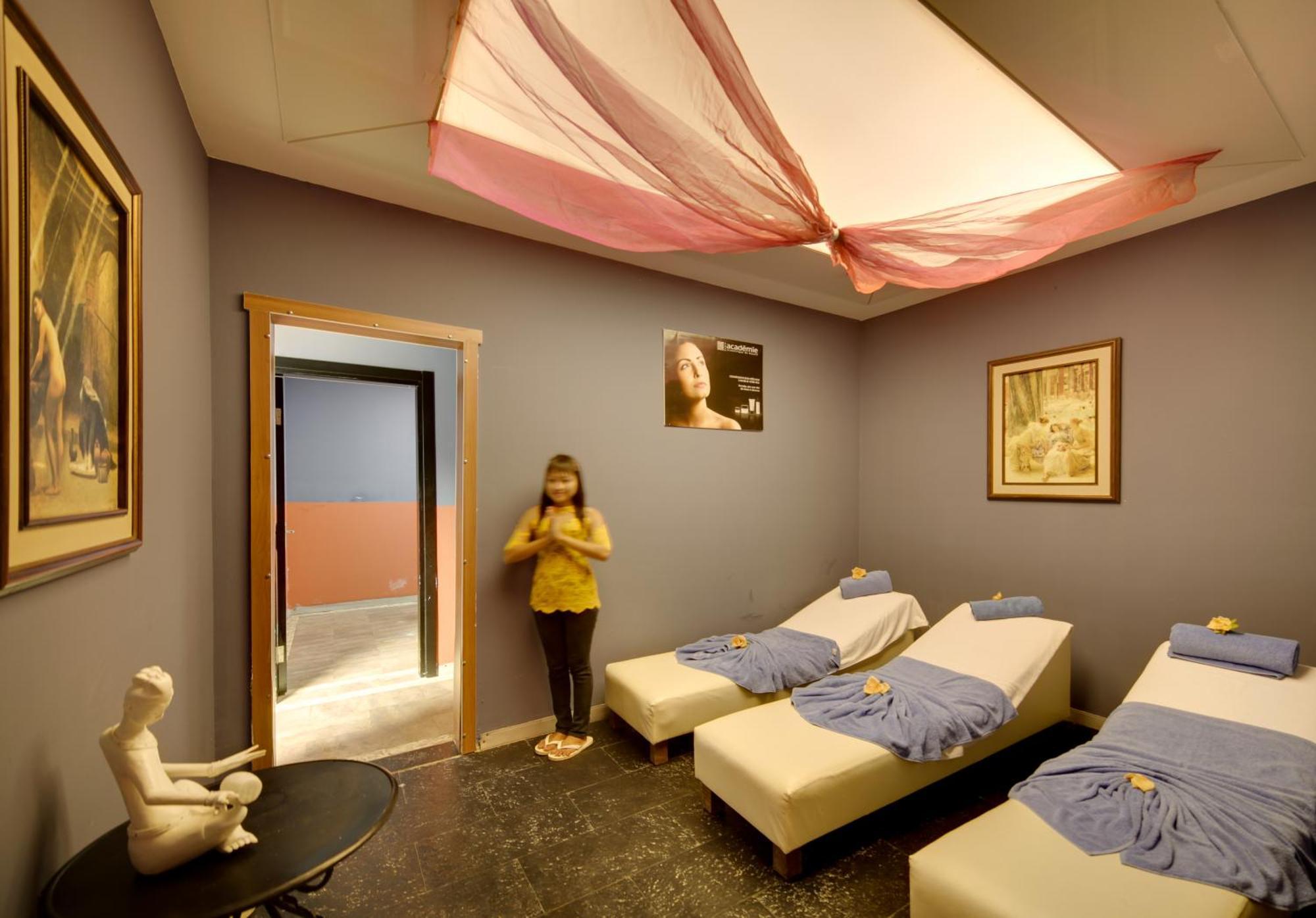 Ladonia Hotels Mio Mare Akyarlar Bagian luar foto