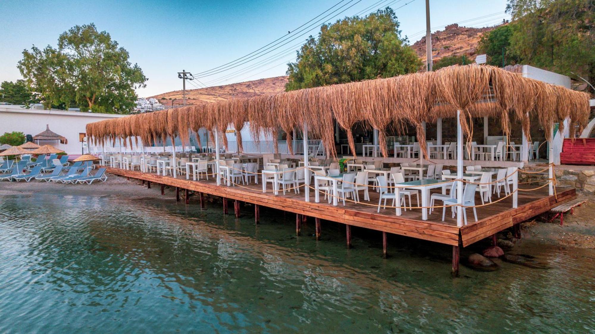 Ladonia Hotels Mio Mare Akyarlar Bagian luar foto