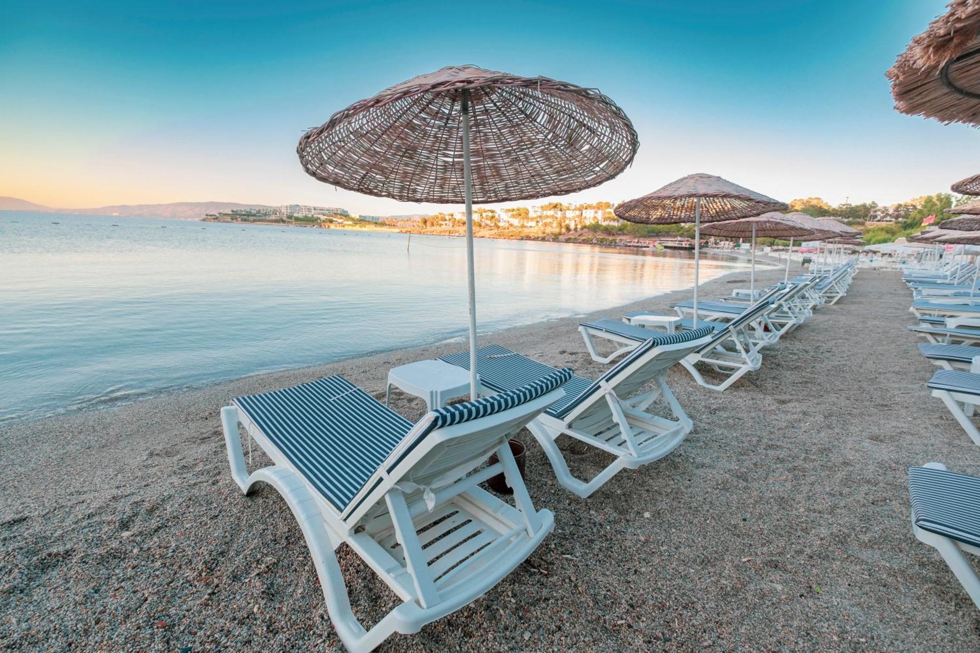 Ladonia Hotels Mio Mare Akyarlar Bagian luar foto