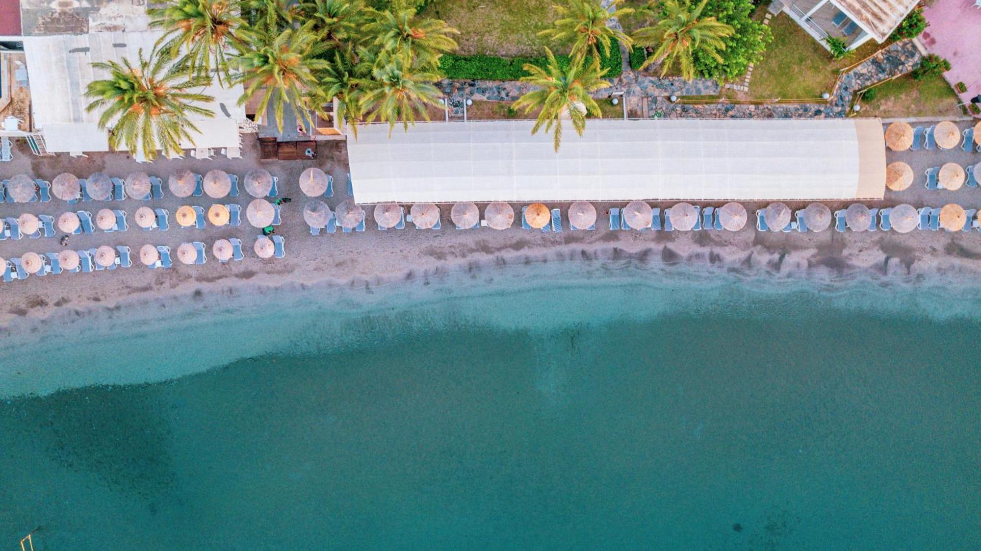 Ladonia Hotels Mio Mare Akyarlar Bagian luar foto