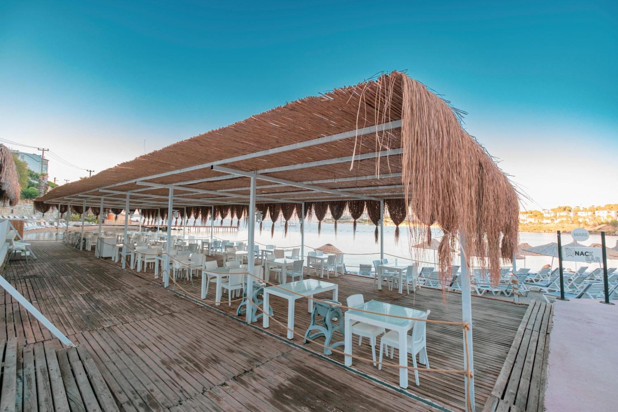 Ladonia Hotels Mio Mare Akyarlar Bagian luar foto
