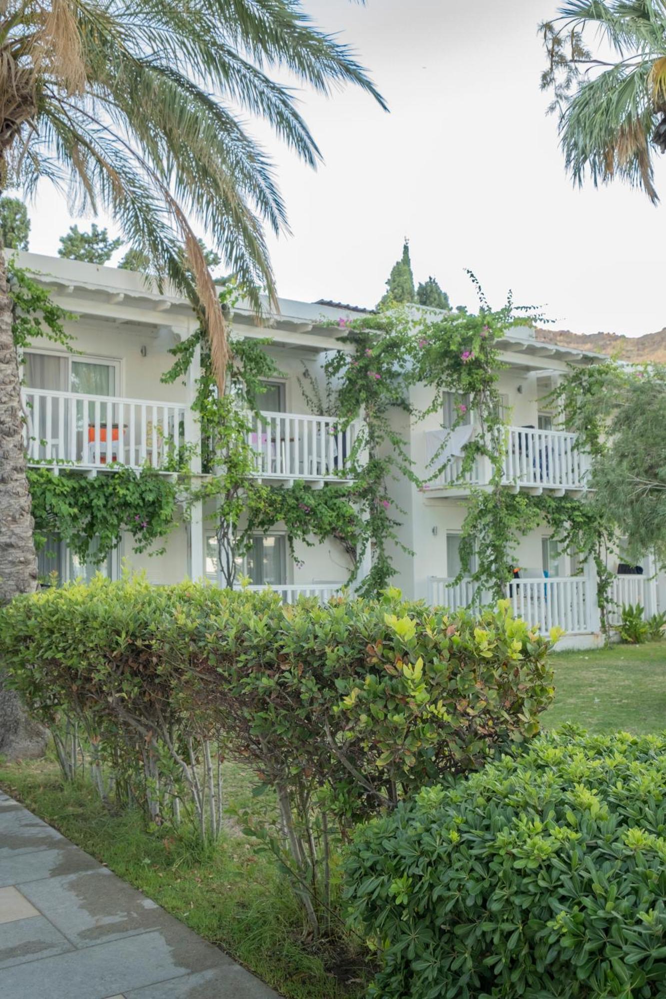 Ladonia Hotels Mio Mare Akyarlar Bagian luar foto
