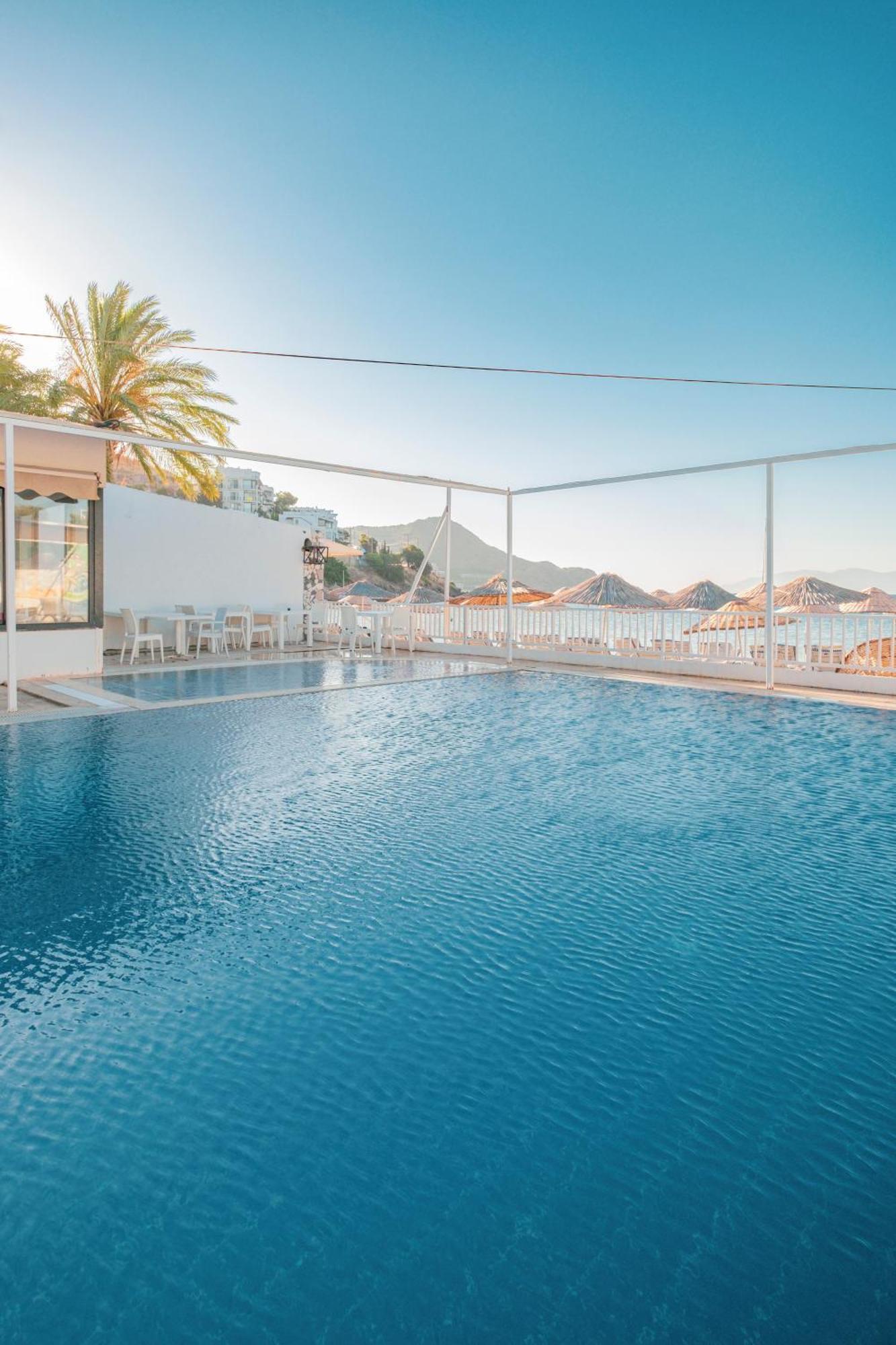 Ladonia Hotels Mio Mare Akyarlar Bagian luar foto