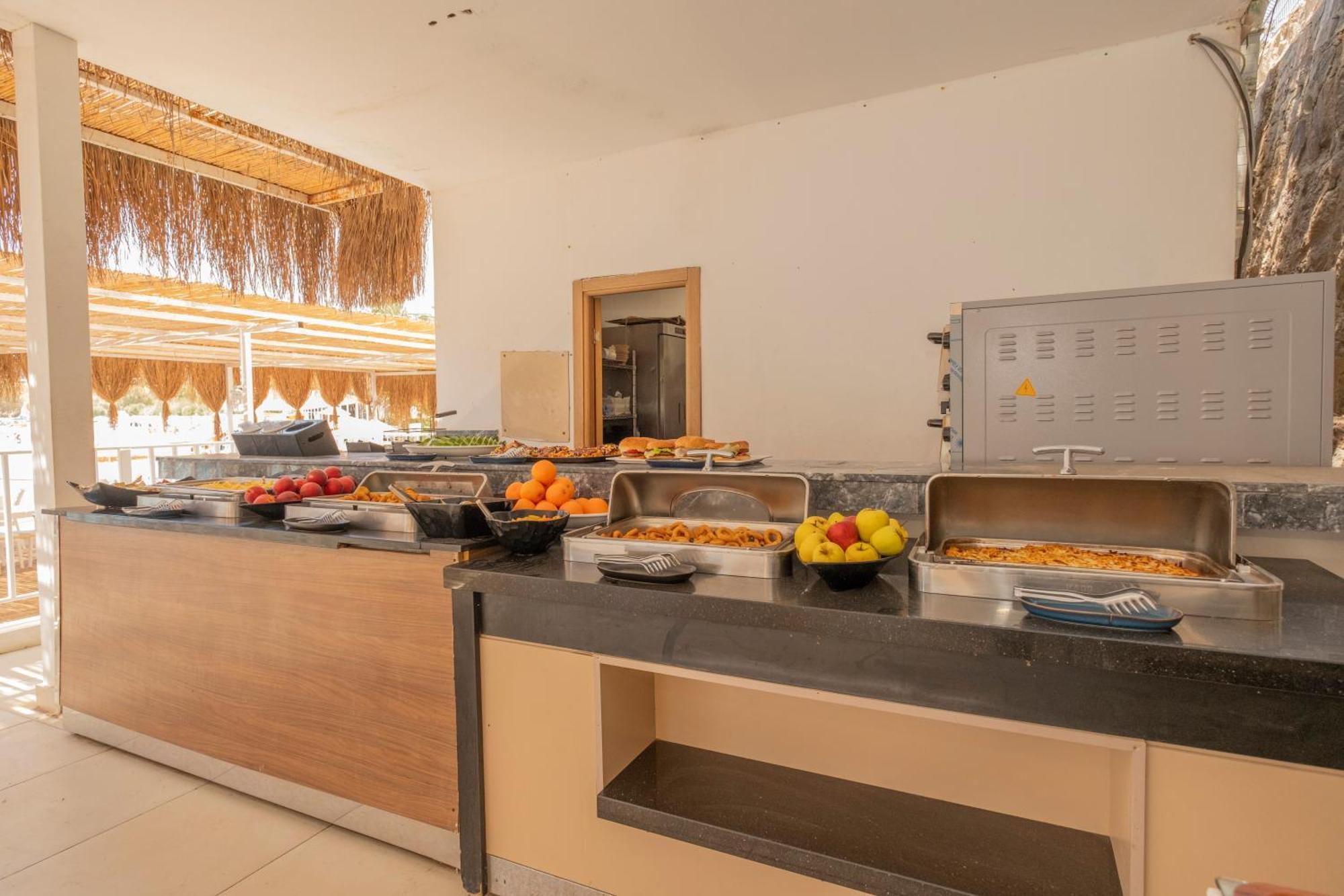 Ladonia Hotels Mio Mare Akyarlar Bagian luar foto