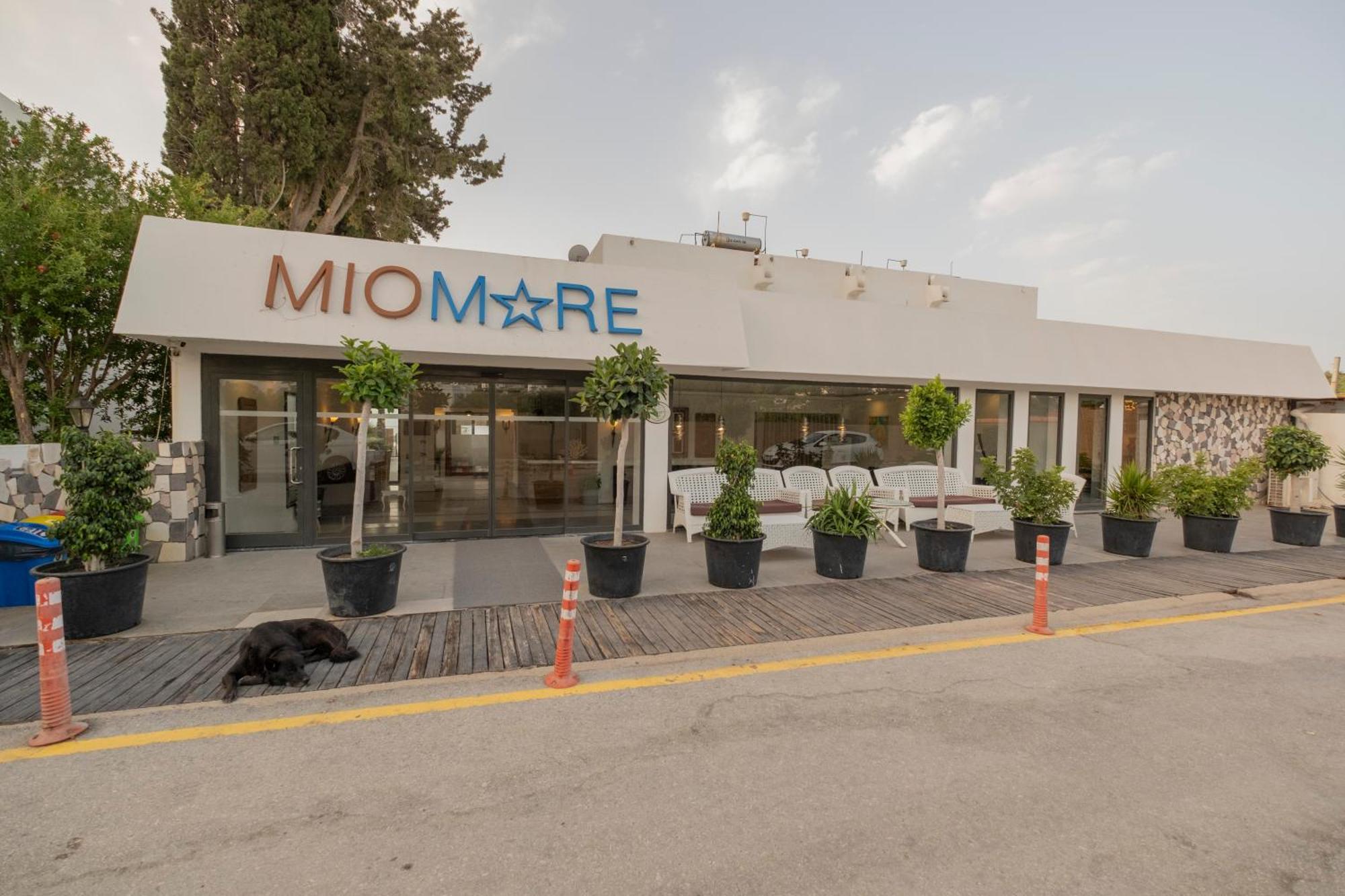 Ladonia Hotels Mio Mare Akyarlar Bagian luar foto