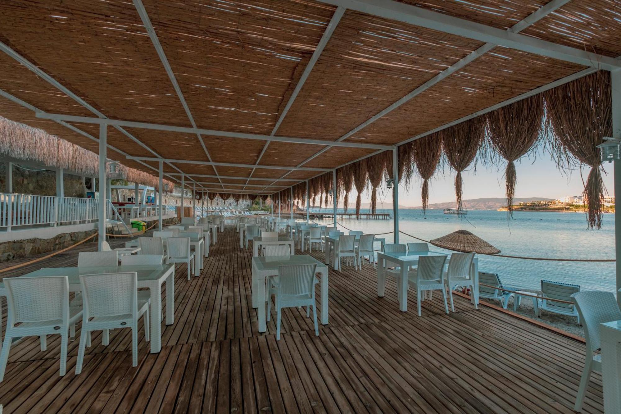 Ladonia Hotels Mio Mare Akyarlar Bagian luar foto