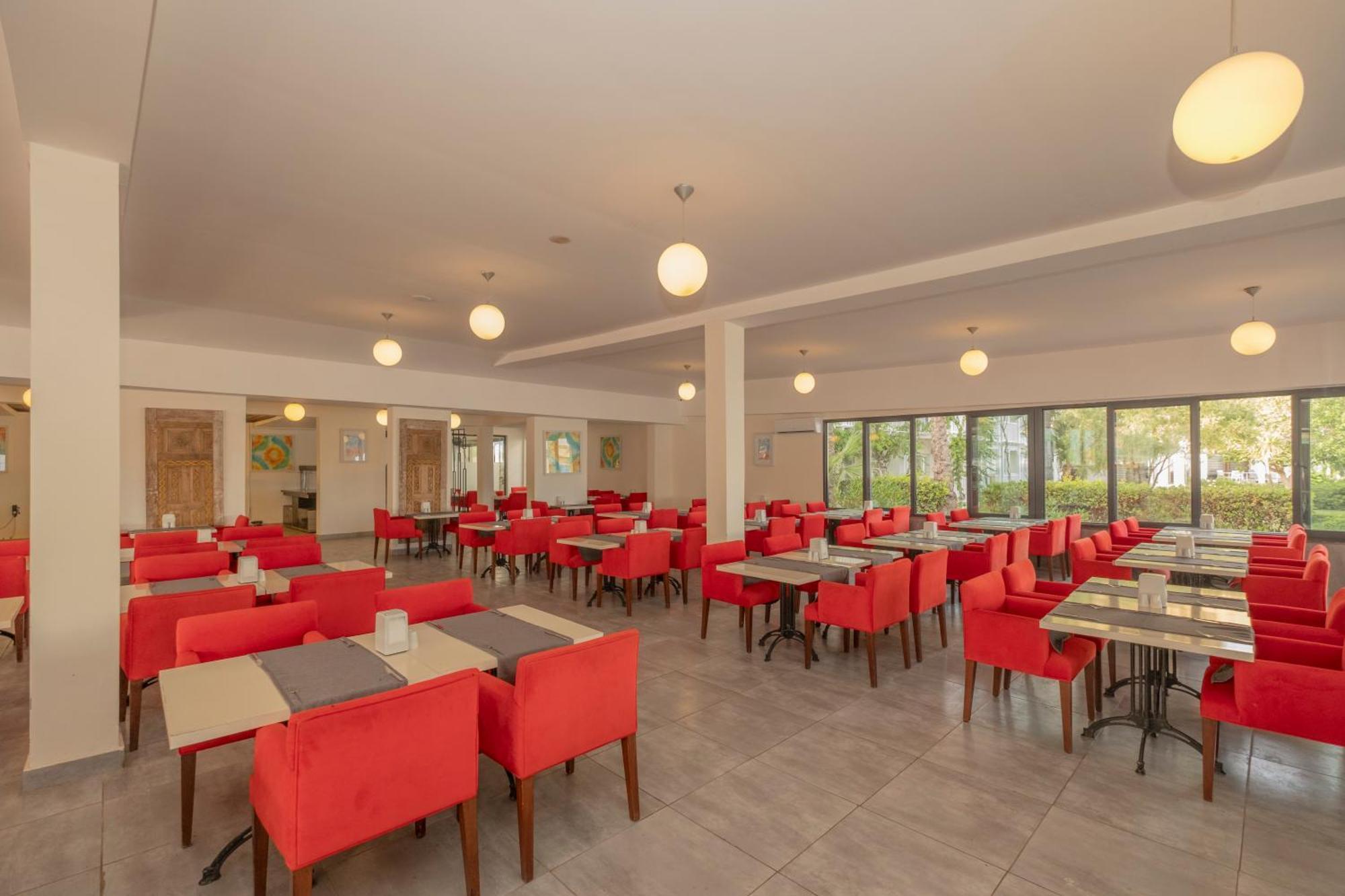 Ladonia Hotels Mio Mare Akyarlar Bagian luar foto