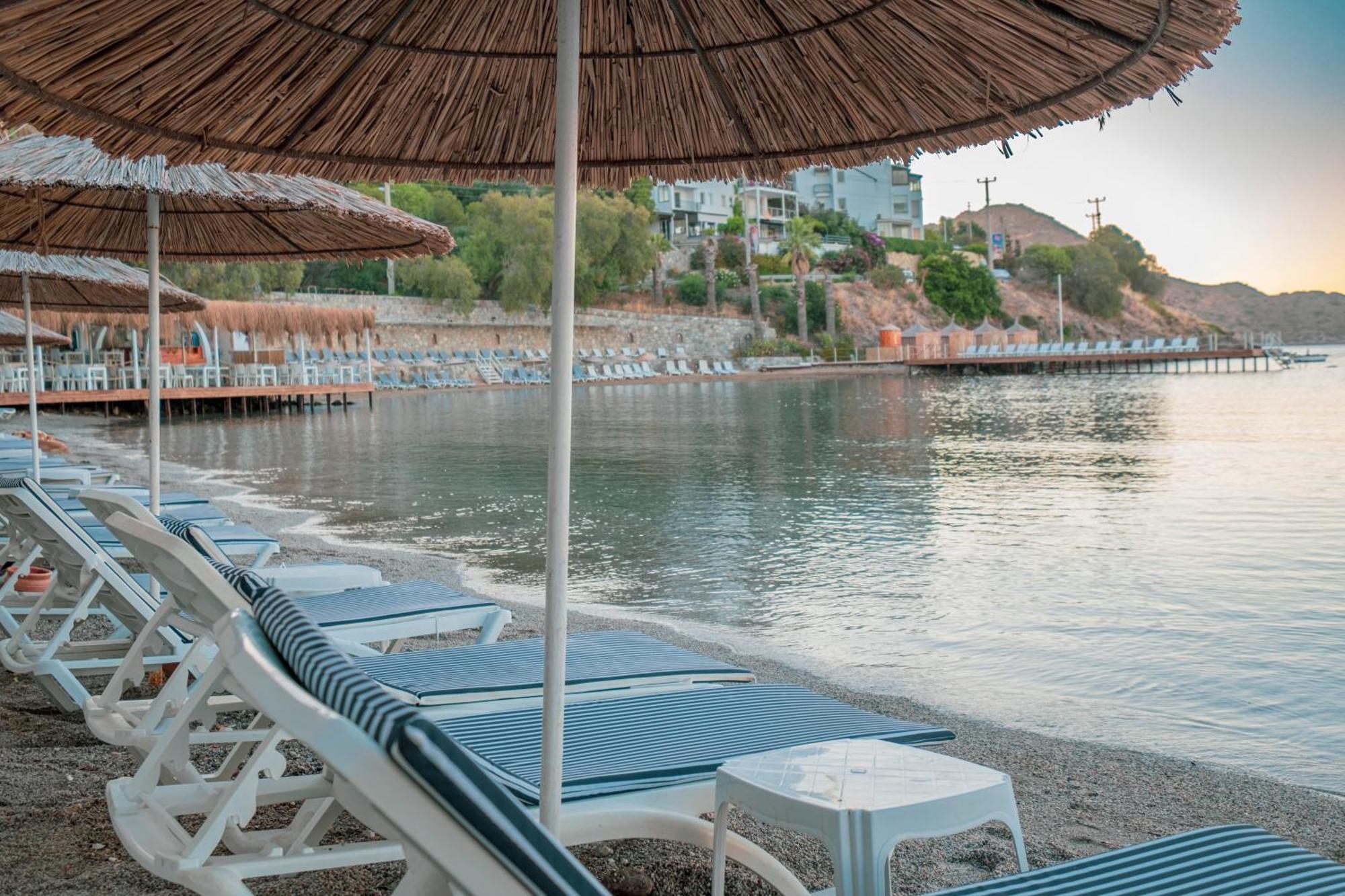 Ladonia Hotels Mio Mare Akyarlar Bagian luar foto