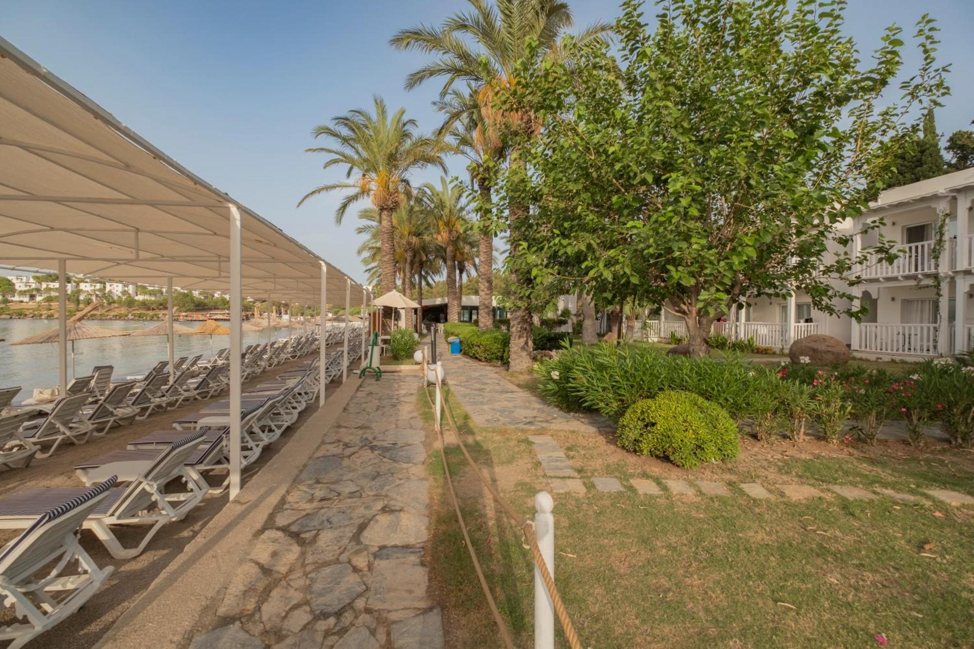 Ladonia Hotels Mio Mare Akyarlar Bagian luar foto
