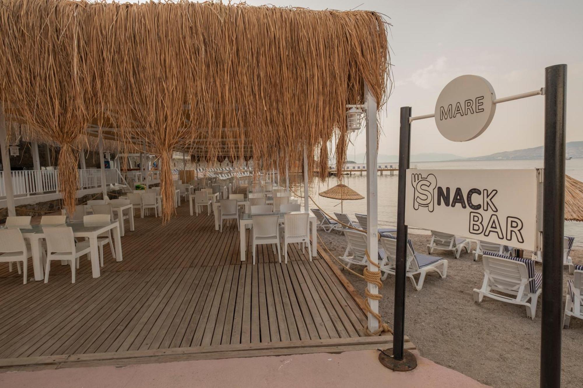 Ladonia Hotels Mio Mare Akyarlar Bagian luar foto
