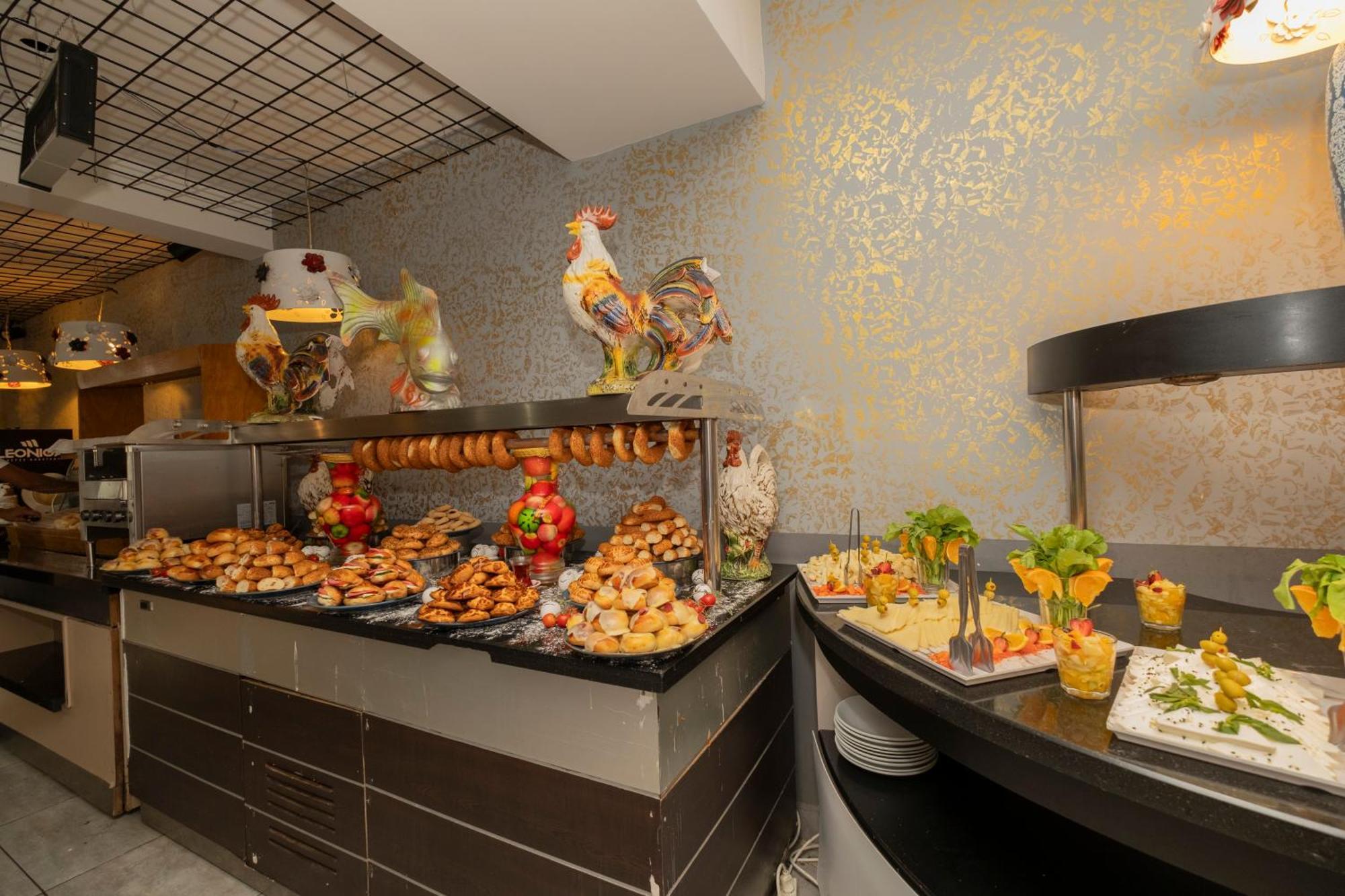Ladonia Hotels Mio Mare Akyarlar Bagian luar foto