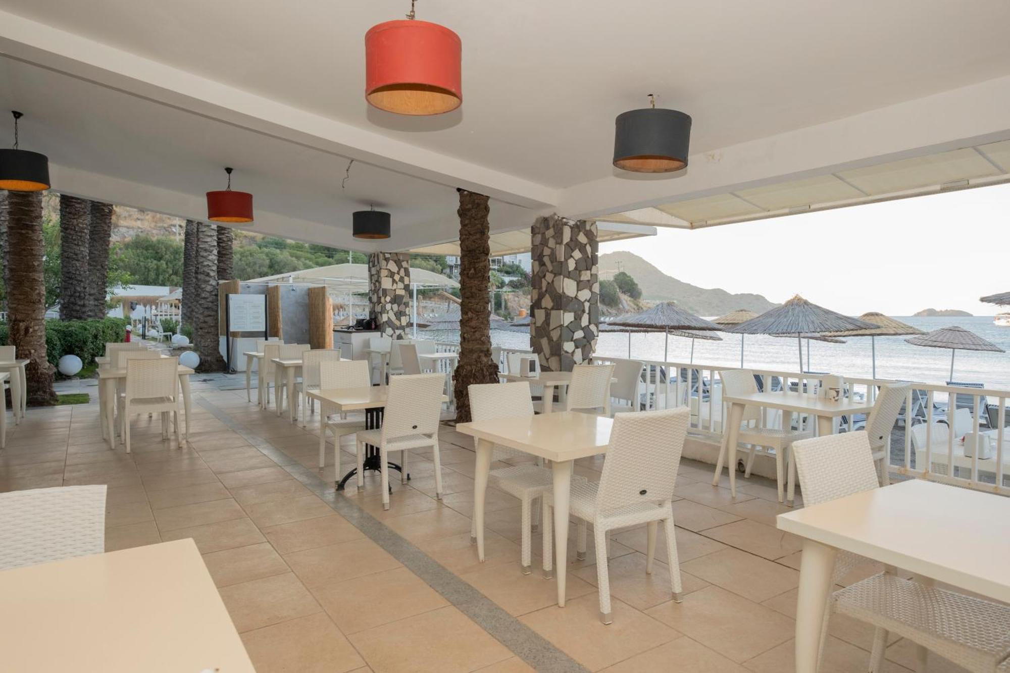 Ladonia Hotels Mio Mare Akyarlar Bagian luar foto