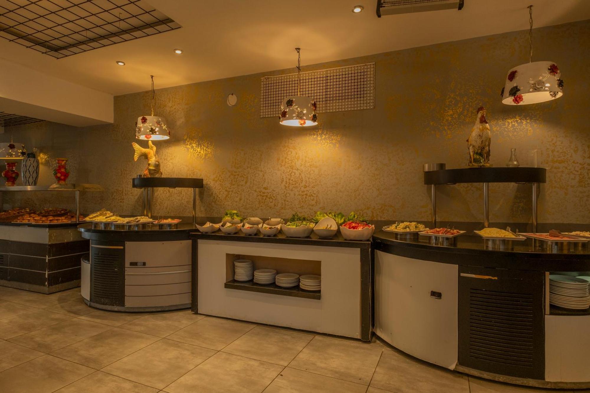 Ladonia Hotels Mio Mare Akyarlar Bagian luar foto