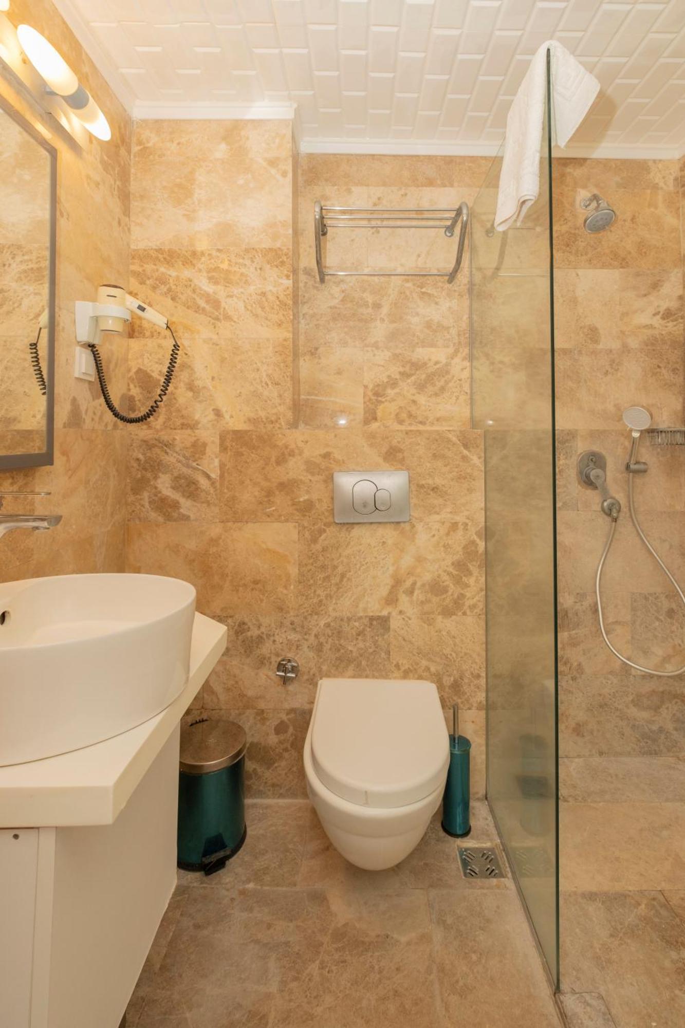 Ladonia Hotels Mio Mare Akyarlar Bagian luar foto